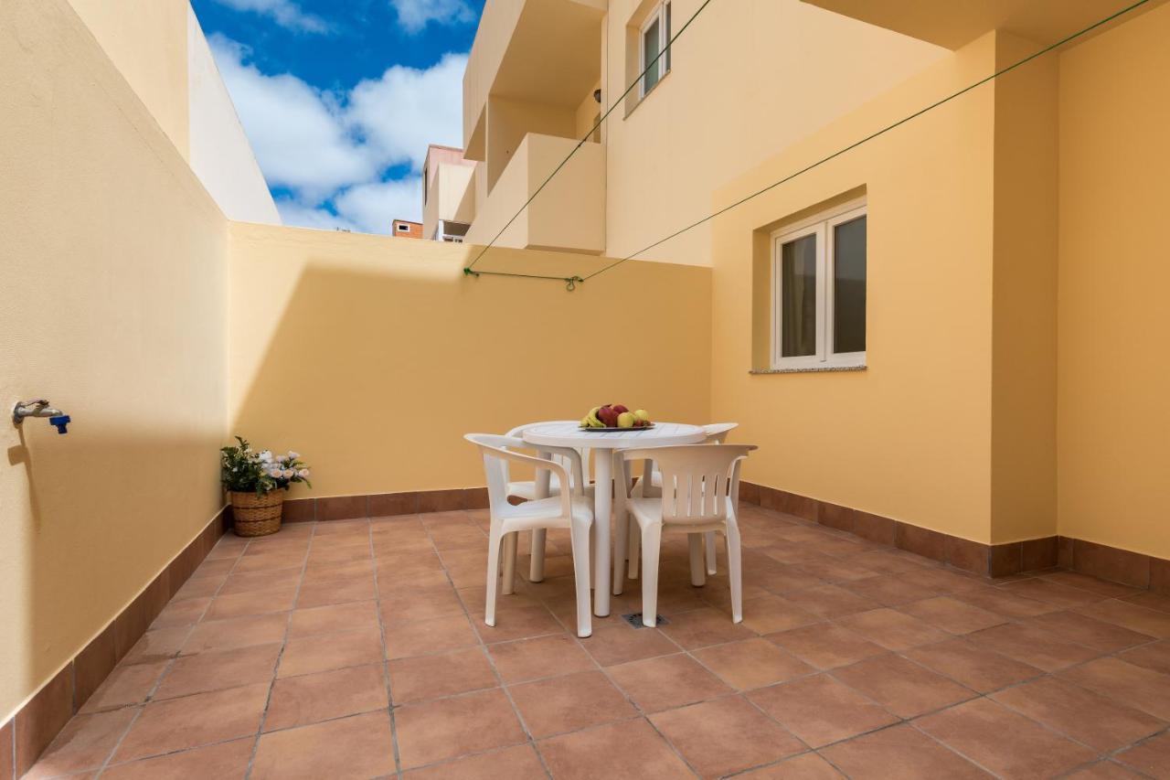 Home2Book Charming Casa Marinera, Terrace Puerto de las Lajas Esterno foto